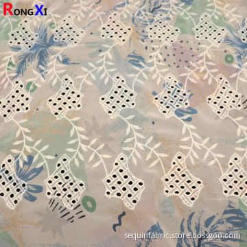 New Design Silk Chiffon Fabric With Great Price